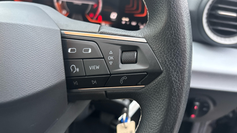 SEAT Ibiza 1.0 TSI 95 SE Technology 5dr Petrol Hatchback